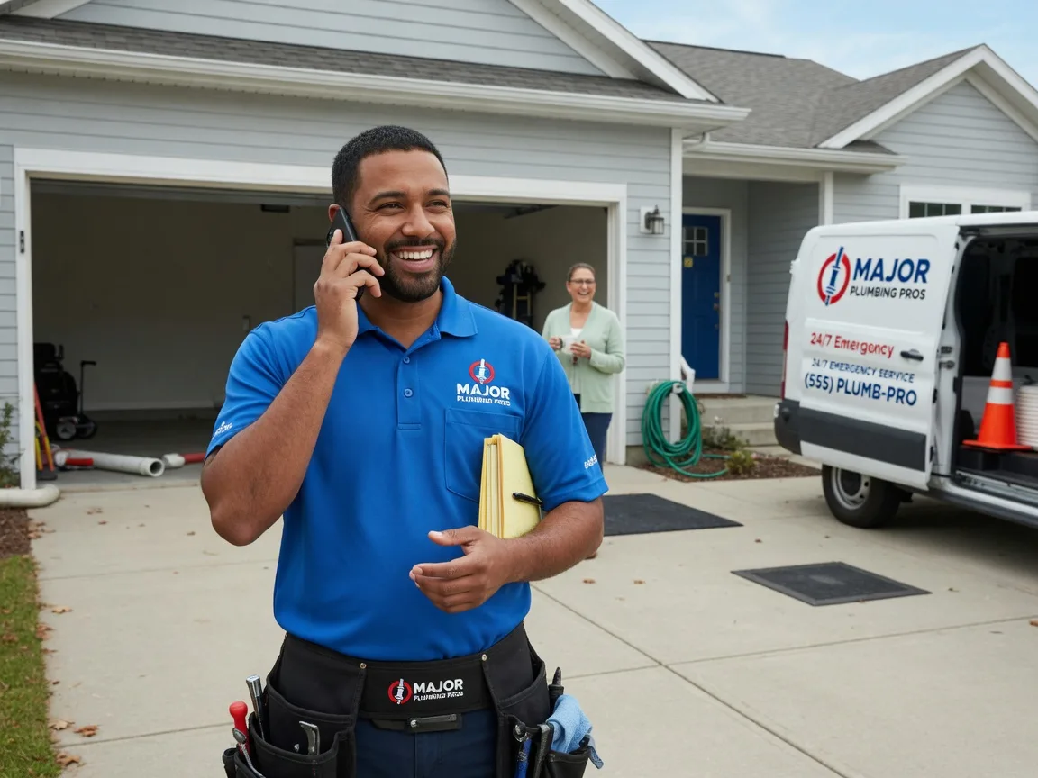 Drain Cleaning Services Davis, OK FAQs